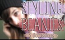 COLLAB | STYLING BEANIES