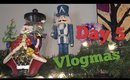 Cleaning!! VLOGMAS day 5