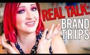 Are Beauty Guru Brand Trips Ruining Youtube? REAL TALK.