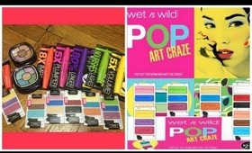 NEW Wet n Wild Summer Collections & Major Announcement!