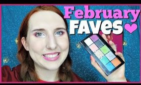 February Favorites 2018 | Cruelty Free Makeup & Beauty Monthly Favorites