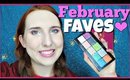 February Favorites 2018 | Cruelty Free Makeup & Beauty Monthly Favorites