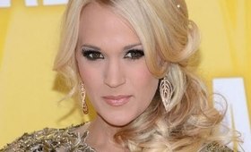 Carrie Underwood 2012 CMA Look