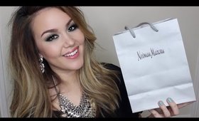 Beauty Haul| Lush, Neiman Marcus + More