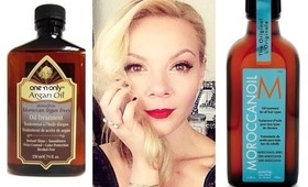 Ask Vio: Argan Oil