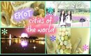 Epcot Part 2- Cities of the World