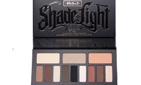 Kat Von D Shade & Light Eye Contour Palette|| Review and Live Swatches!