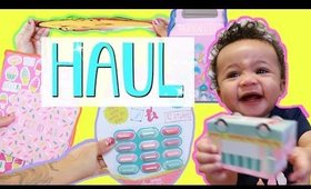 Target Dollar Spot Haul with Zari!