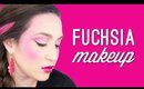 Fuchsia Makeup Tutorial