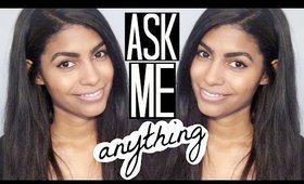 Q&A: My New Job, Relationships, and YouTube as a Career?