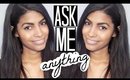Q&A: My New Job, Relationships, and YouTube as a Career?