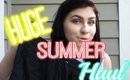 HUGE Summer Haul! | Madison Allshouse