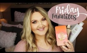 FRIDAY FAVORITES & FLOPS | TOO FACED, TRADER JOES, LALICIOUS