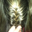 French fishtail! 