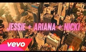 Jessie J, Ariana Grande, Nicki Minaj - Bang Bang Look ft. Dery Bruno & None Fashion And Beauty