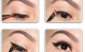 How to Apply Eyeliner