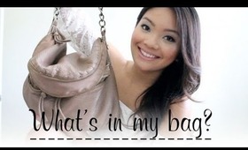 What's in my bag? Tag | missilenejoy