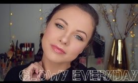 Glowing Everyday Makeup | Danielle Scott