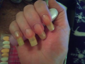Natural Nails/DIY Manicure & Pedicures/Non-Salon/ High-End Luxury Nail Lacquers