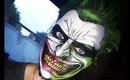 The Joker Facepaint | MeinonZondag