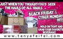 EPIC Black Friday & Cyber Monday HAUL!! | Massive, Beautiful, Insane, & Wonderful! | Tanya Feifel
