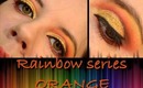 Rainbow Series. Orange