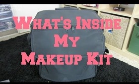 What's Inside My Makeup Kit