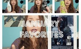 January 2014 Favorites! | JennaNicole22xo