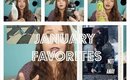 January 2014 Favorites! | JennaNicole22xo