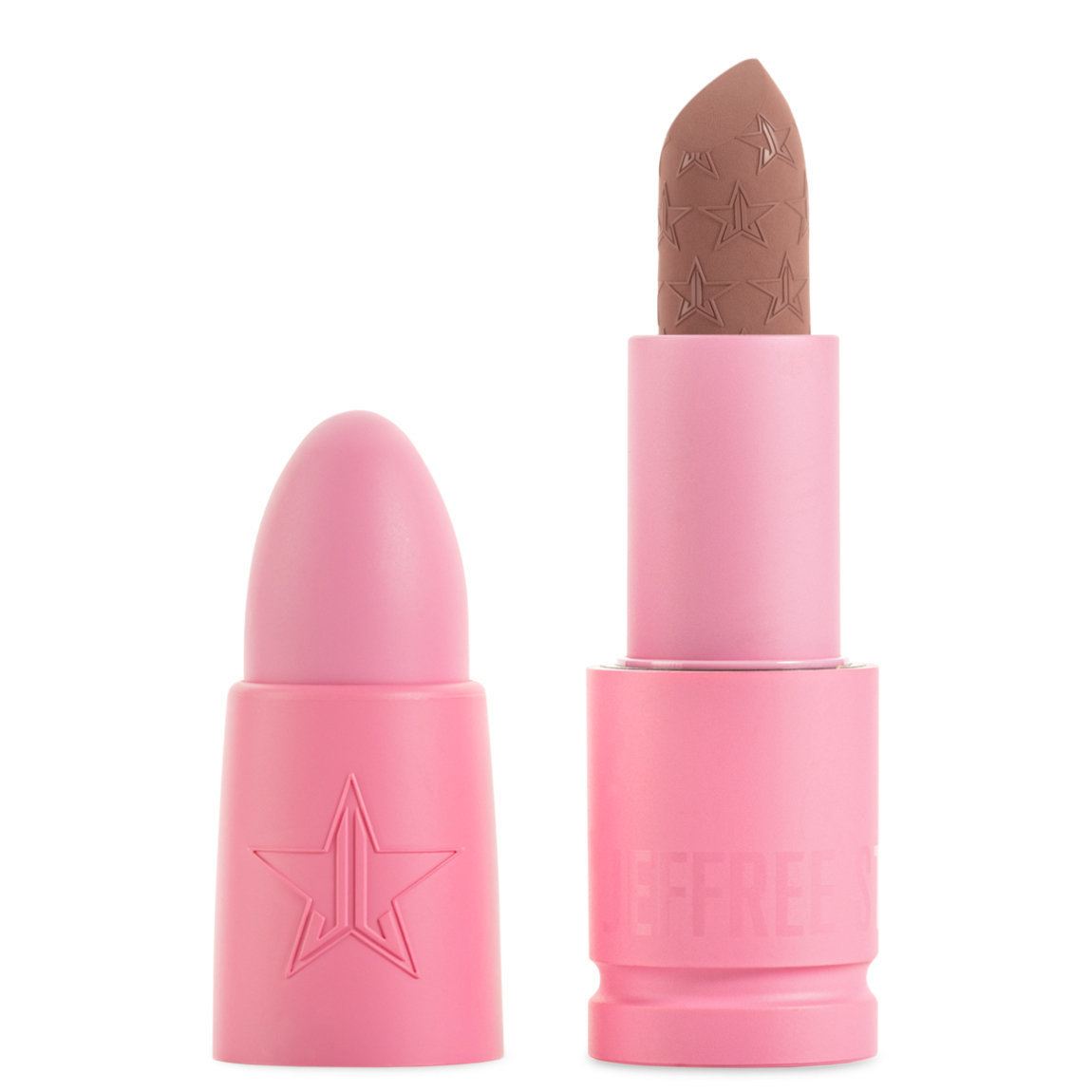 Jeffree Star Cosmetics Velvet Trap Lipstick Celebrity Skin alternative view 1 - product swatch.
