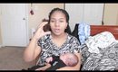 Labor & Delivery Story, C-Section!!!! | Mommy Monday