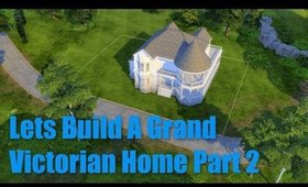 Lets Build A Victorian House Part 2 Kitchen Replay