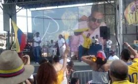 Rahway Colombian Festival 2011