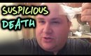 Suspicious Death ❄ Vlogmas Day 22