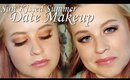 Sun Kissed Summer Date Makeup