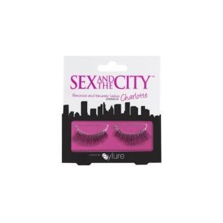 Eylure Sex and the City false eyelashes Charlotte 