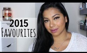 2015 Beauty Favourites | MissBeautyAdikt