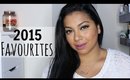 2015 Beauty Favourites | MissBeautyAdikt