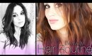 My Daily Hair Routine - Hairstyle