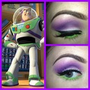 Buzz Lightyear to the rescue!
