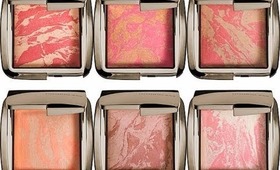 hourglass ambient blushes