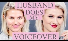 HUSBAND DOES MY VOICEOVER | Milabu