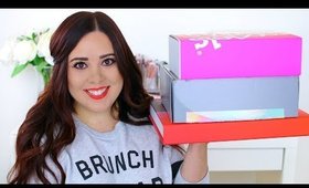 NEW MAKEUP RELEASES FALL 2017! URBAN DECAY, MILK MAKEUP, AND MORE!