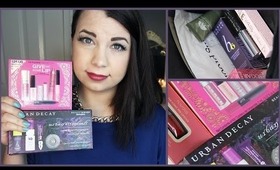 Sephora Haul ♡ MUFE, Hourglass, UD & More!