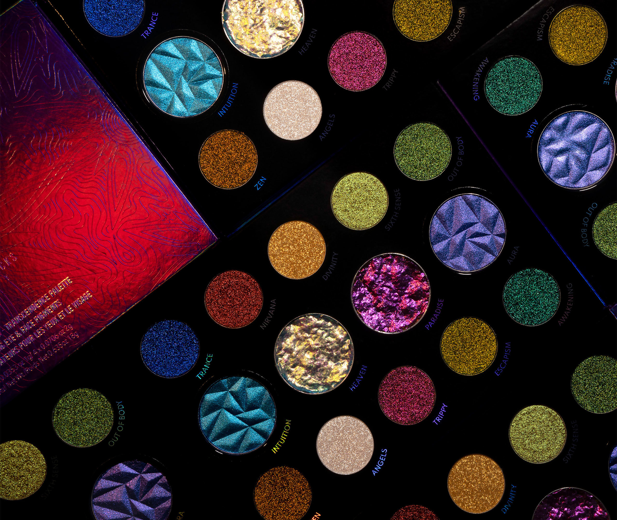 Danessa Myricks Beauty Lightwork IV Transcendence Palette Beautylish