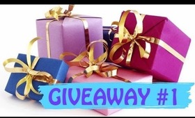Giveaway #1!!!  Heather Belle Polished Brass Niki Cuff & Jewelmint Wristlet
