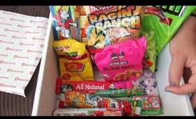 MUNCHPAK Unboxing! New International Snack Subscription Program ♥ ♥