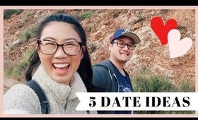 STAY AT HOME DATE IDEAS | SIMPLE & FUN!