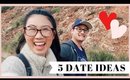 STAY AT HOME DATE IDEAS | SIMPLE & FUN!