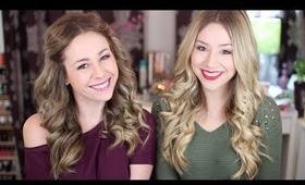 Holiday Hair Tutorial - 2 in 1!! | eleventhgorgeous